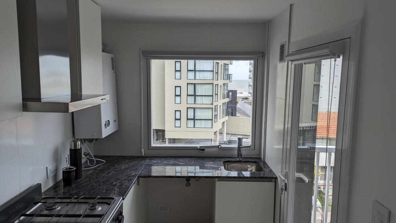 Apartamento Departamento A Estrenar Zona Constitucion Y La Costa A Metros Del Mar Con Cochera