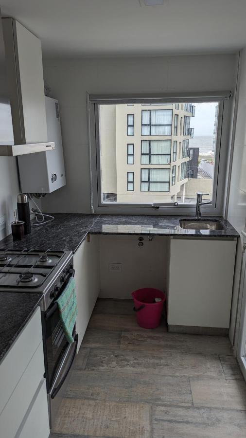 Apartamento Departamento A Estrenar Zona Constitucion Y La Costa A Metros Del Mar Con Cochera