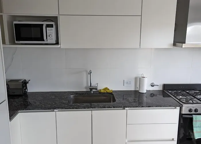 Departamento A Estrenar Zona Constitucion Y La Costa A Metros Del Mar Con Cochera