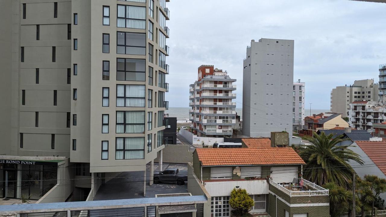 Departamento A Estrenar Zona Constitucion Y La Costa A Metros Del Mar Con Cochera * Mar del Plata