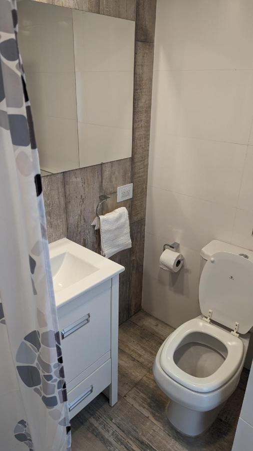 Departamento A Estrenar Zona Constitucion Y La Costa A Metros Del Mar Con Cochera Apartment Mar del Plata