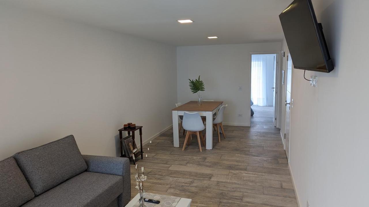 Departamento A Estrenar Zona Constitucion Y La Costa A Metros Del Mar Con Cochera * Mar del Plata