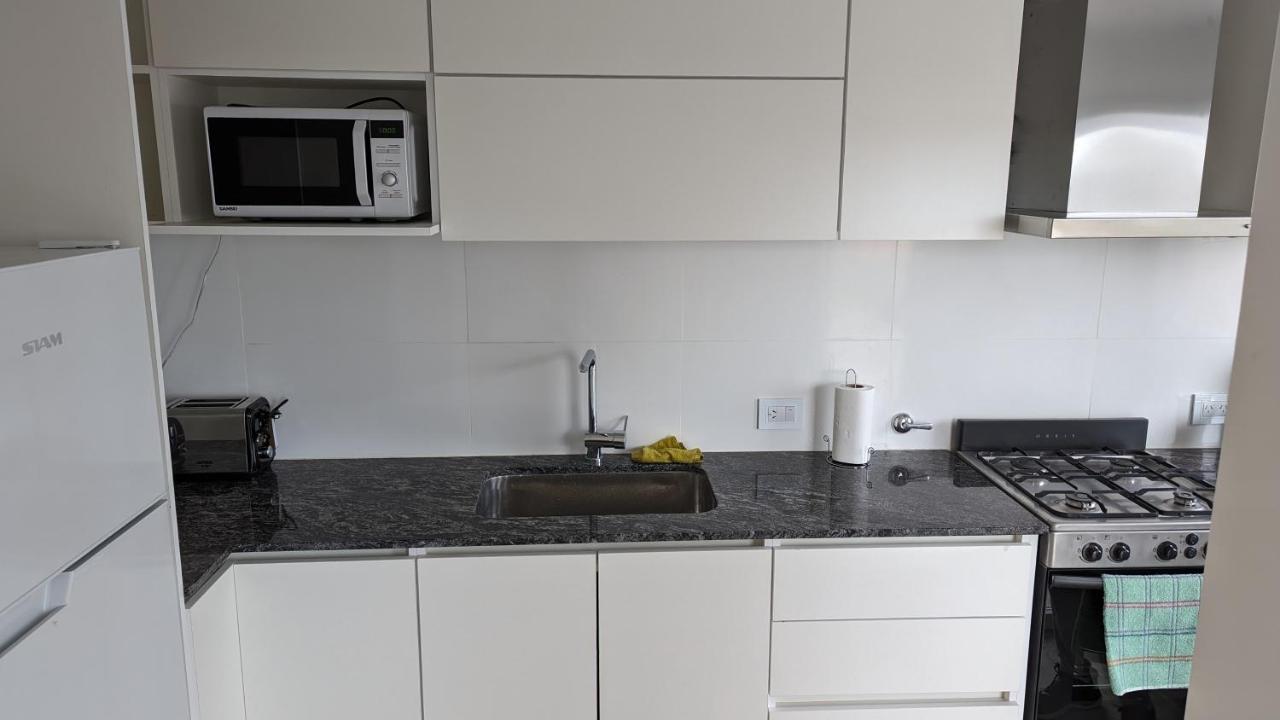 Departamento A Estrenar Zona Constitucion Y La Costa A Metros Del Mar Con Cochera Apartment Mar del Plata