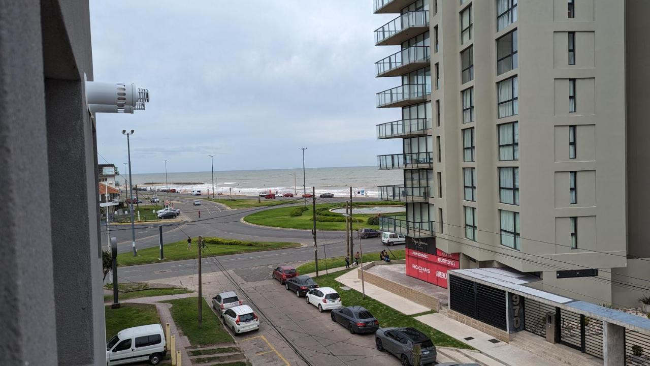 Departamento A Estrenar Zona Constitucion Y La Costa A Metros Del Mar Con Cochera Mar del Plata