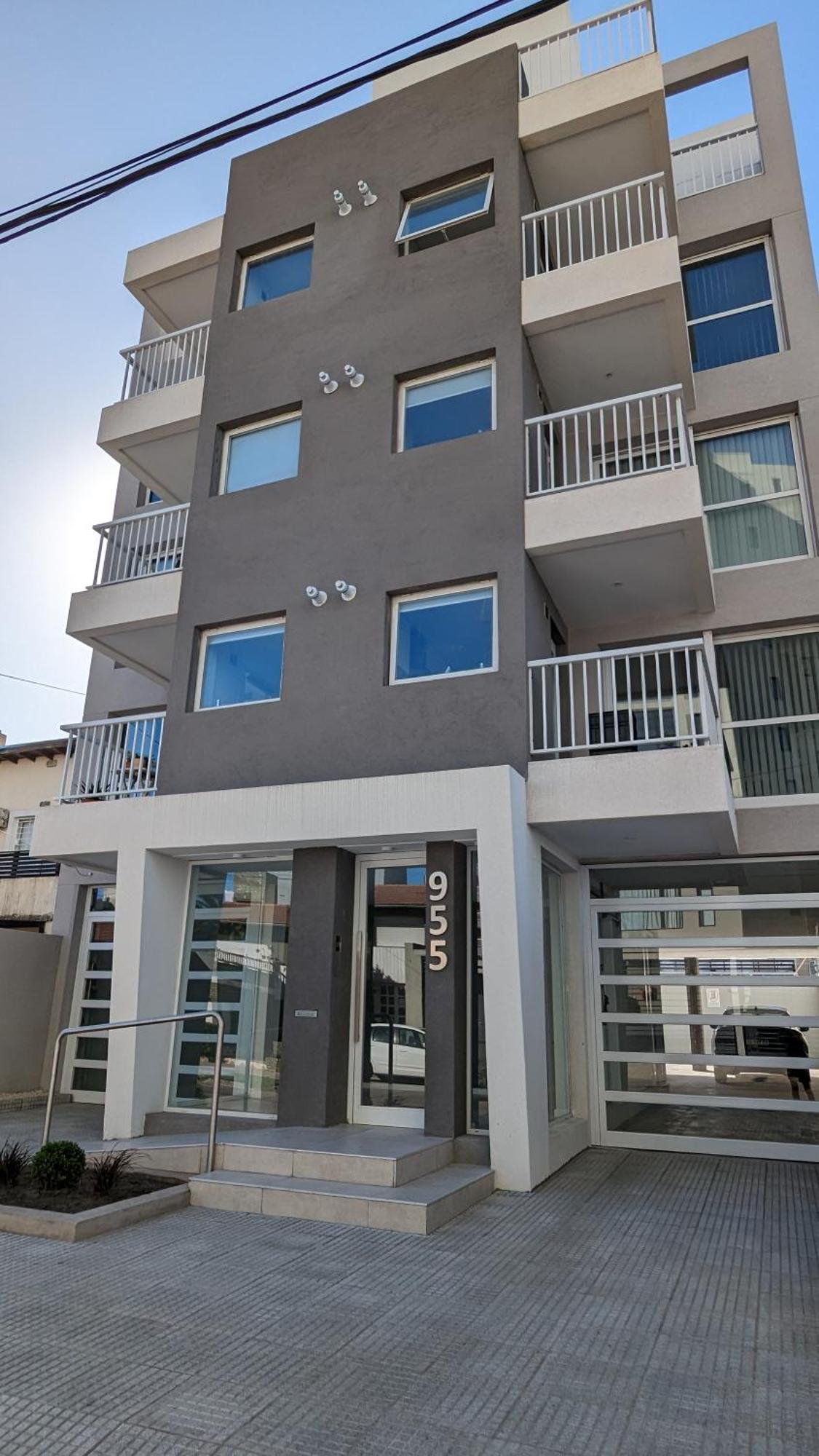 Apartment Departamento A Estrenar Zona Constitucion Y La Costa A Metros Del Mar Con Cochera Mar del Plata